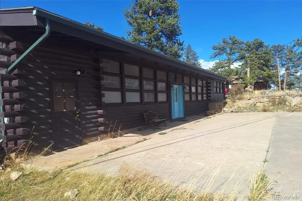 168 Main Street Red Feather Lakes CO 80545