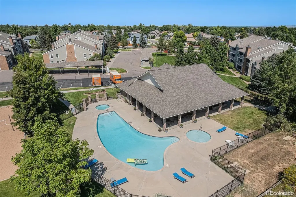 12348 W Dorado Place Littleton CO 80127