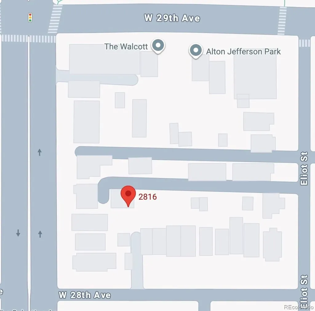2816 N Federal Boulevard Denver CO 80211