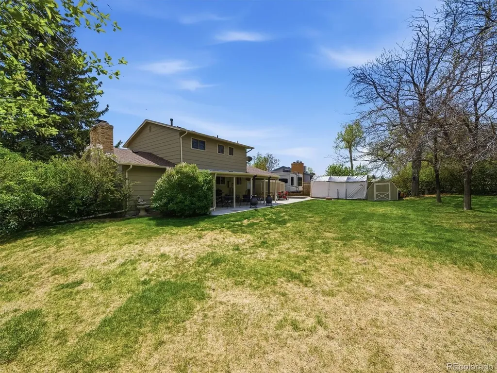 4827 S Lewis Court Littleton CO 80127