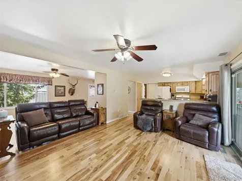 4827 S Lewis Court Littleton CO 80127