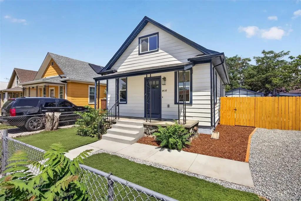 4432 Lincoln Street Denver CO 80216