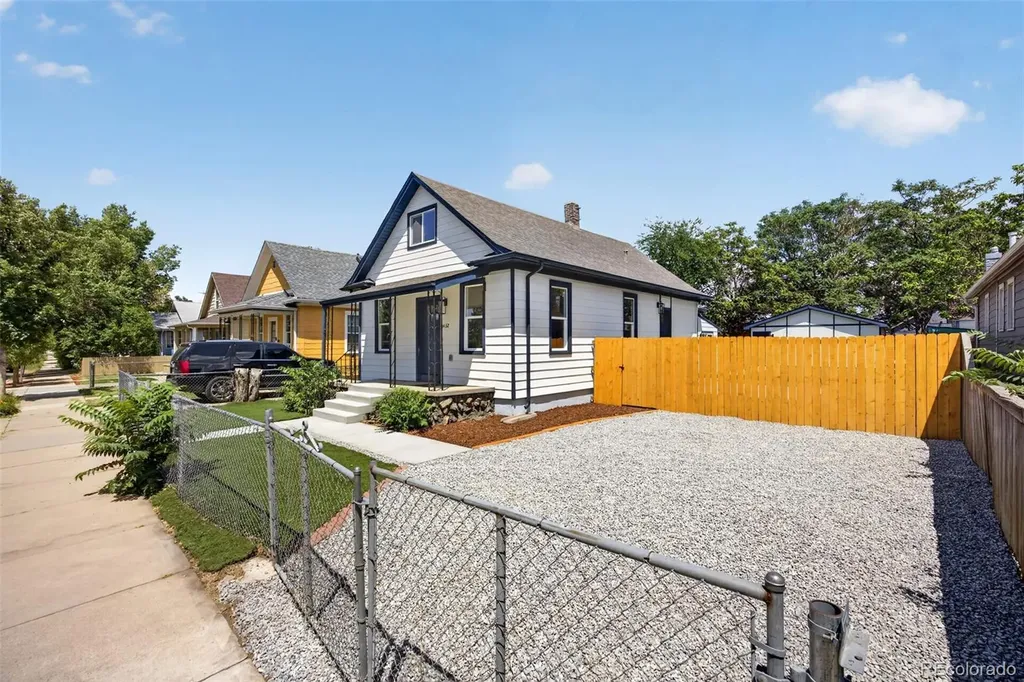 4432 Lincoln Street Denver CO 80216
