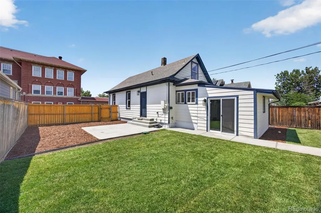 4432 Lincoln Street Denver CO 80216