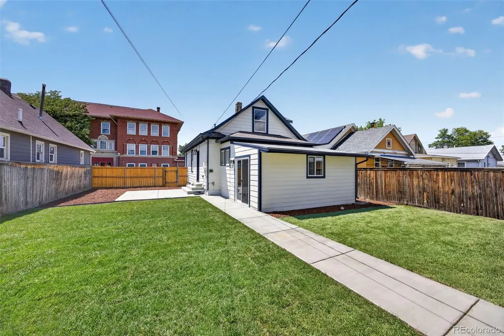 4432 Lincoln Street Denver CO 80216