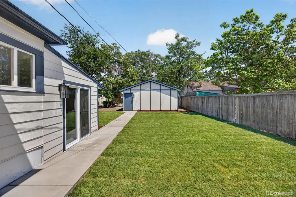 4432 Lincoln Street Denver CO 80216