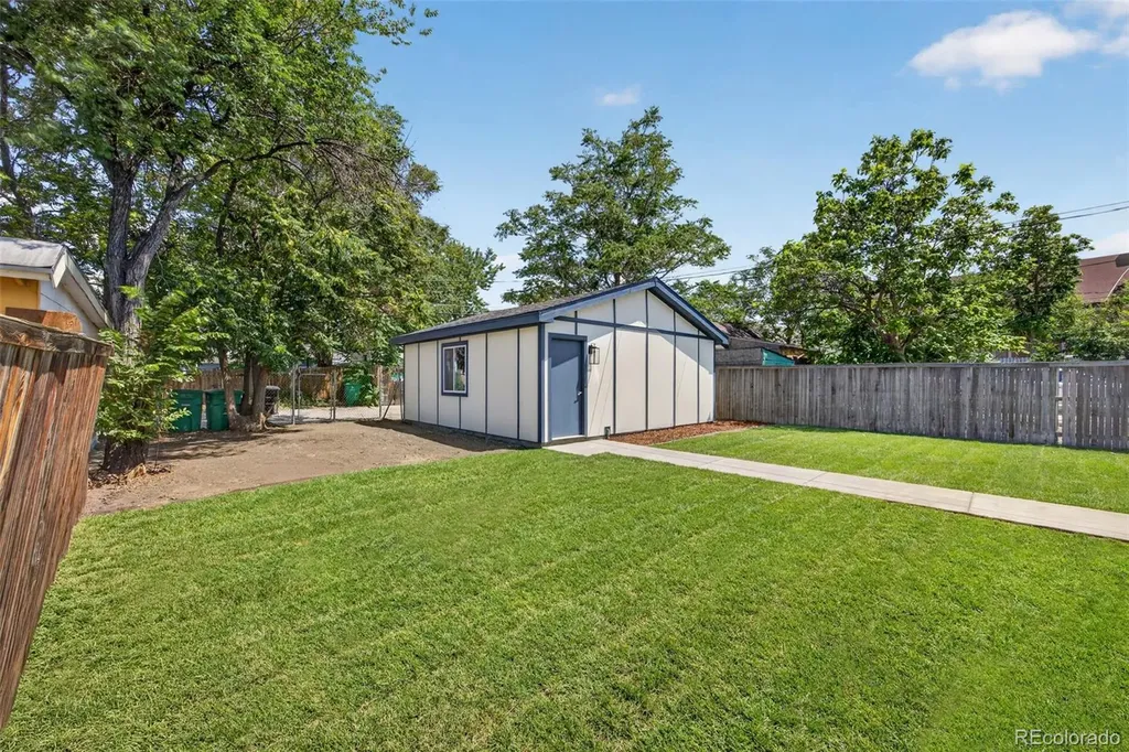 4432 Lincoln Street Denver CO 80216