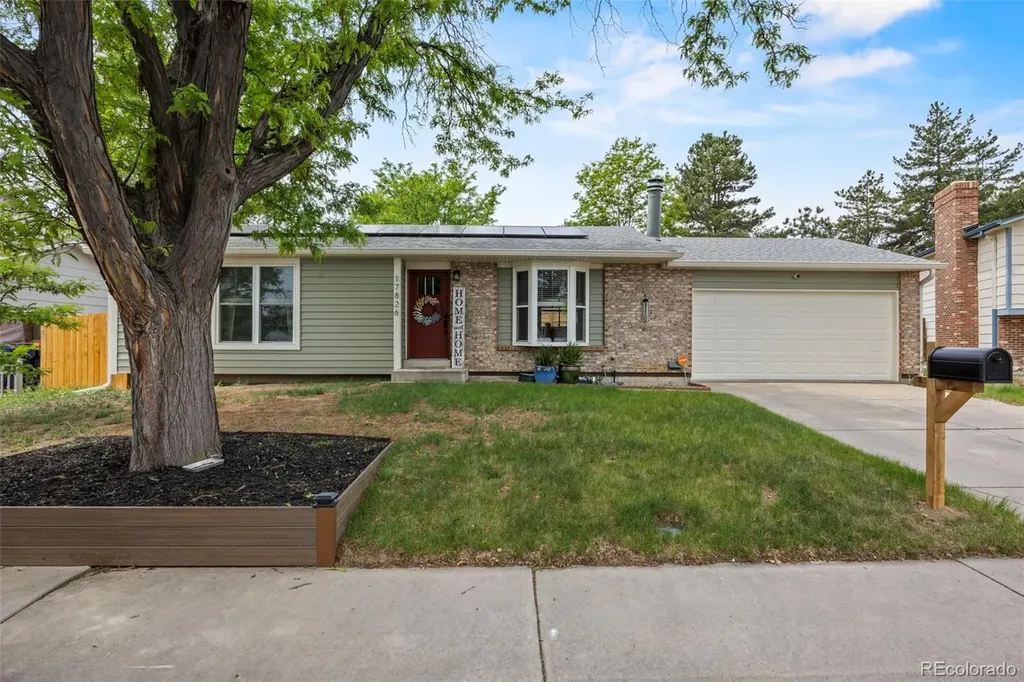 17826 E Carolina Place Aurora CO 80017