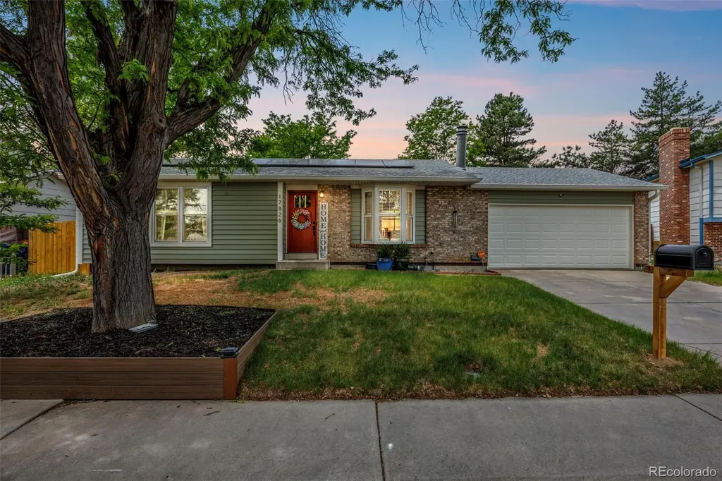 17826 E Carolina Place Aurora CO 80017