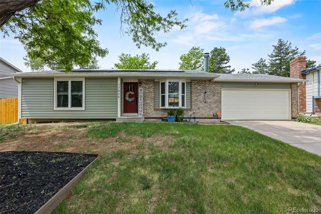 17826 E Carolina Place Aurora CO 80017