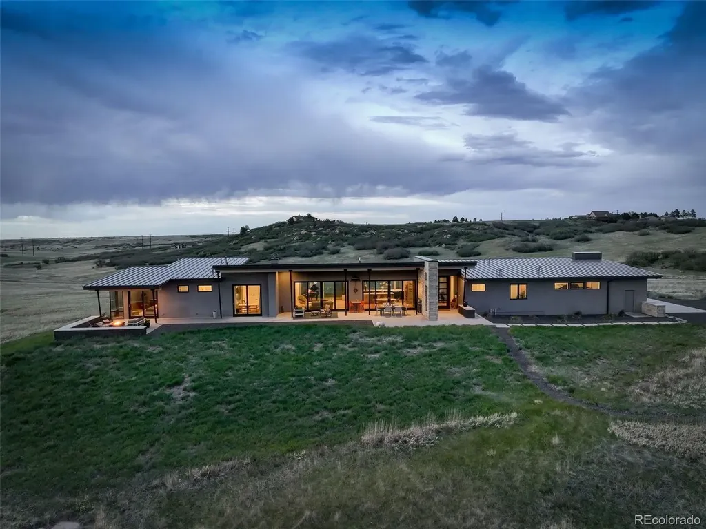7675 Fox Glen Drive Franktown CO 80116