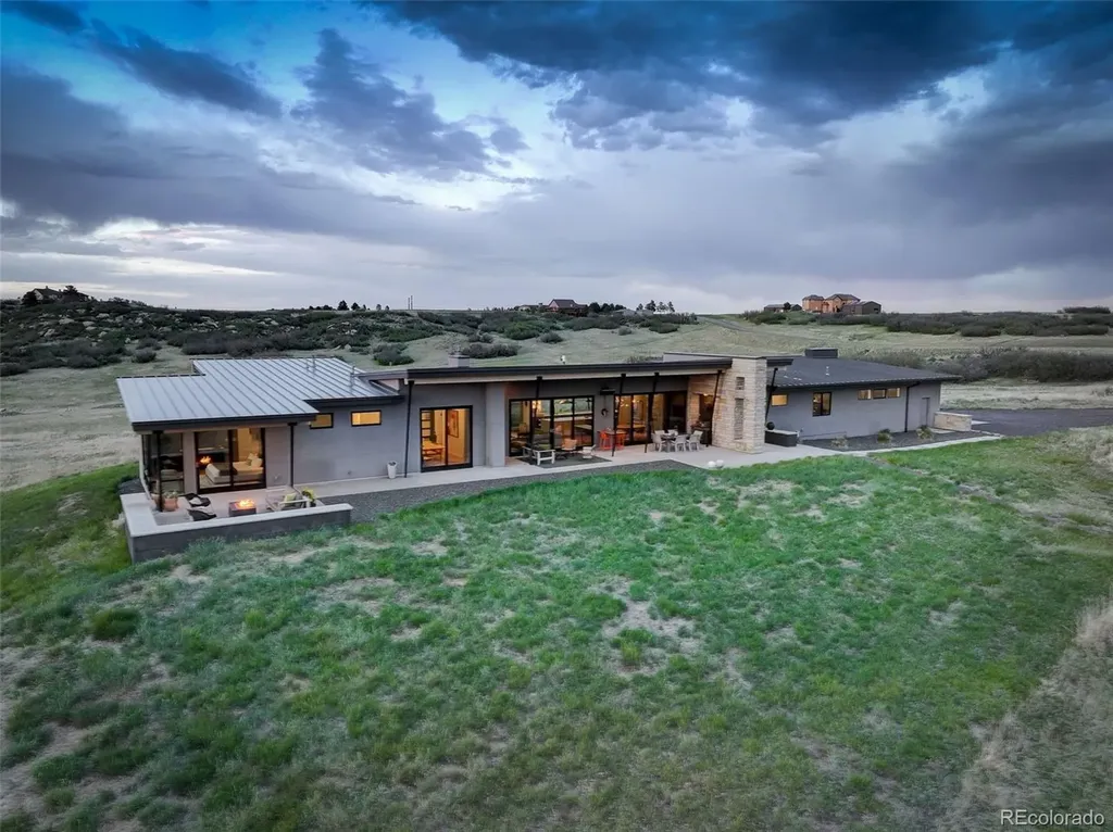 7675 Fox Glen Drive Franktown CO 80116