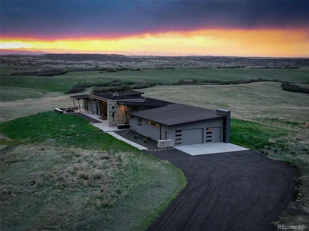 7675 Fox Glen Drive Franktown CO 80116