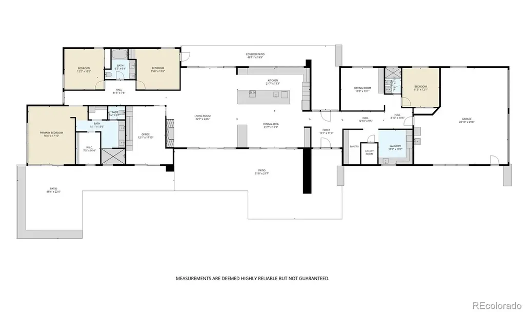 7675 Fox Glen Drive Franktown CO 80116