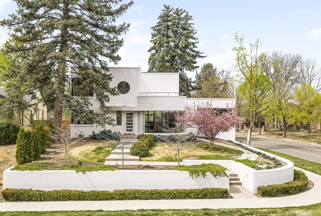Denver CO, 801 S Ellipse Way