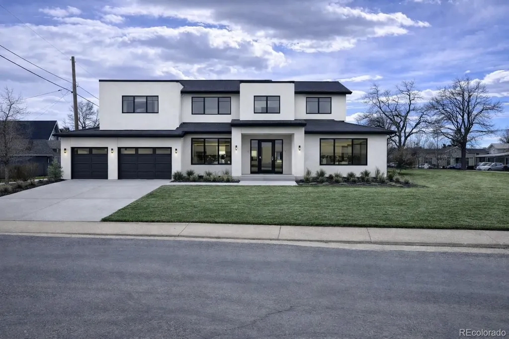 3292 Benton Street Wheat Ridge CO 80212