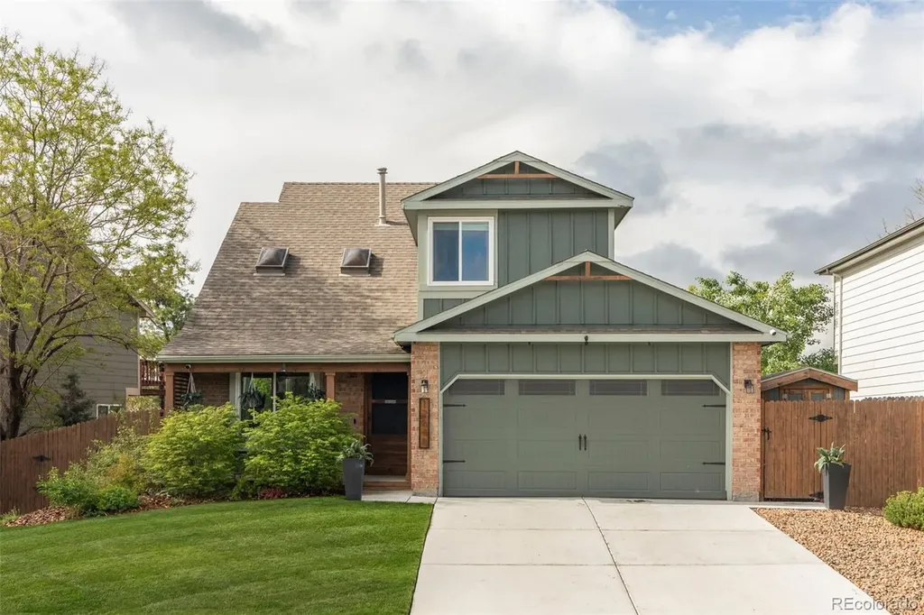 12648 W Prentice Drive Littleton CO 80127