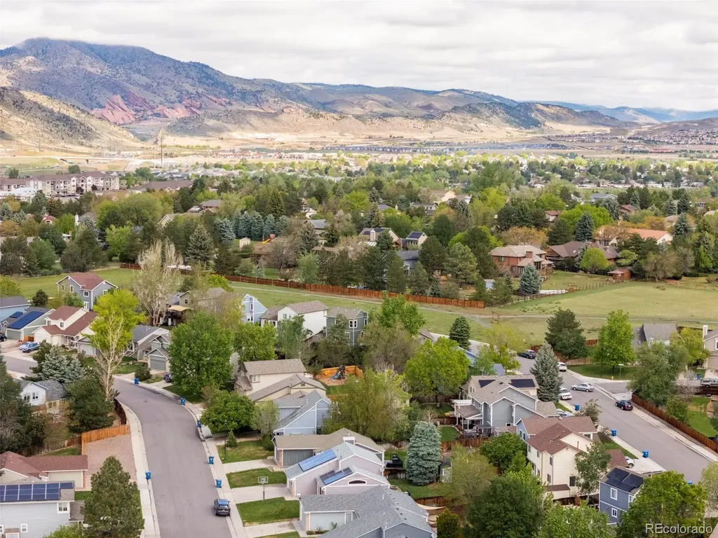 12648 W Prentice Drive Littleton CO 80127