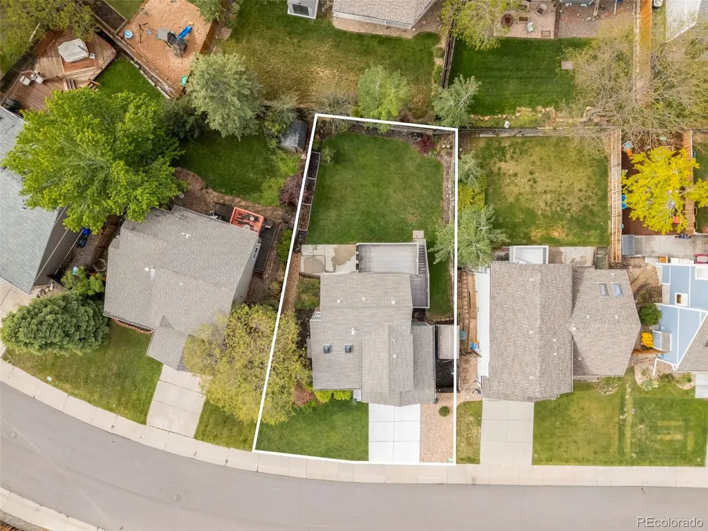 12648 W Prentice Drive Littleton CO 80127