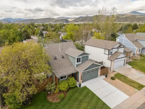 12648 W Prentice Drive Littleton CO 80127