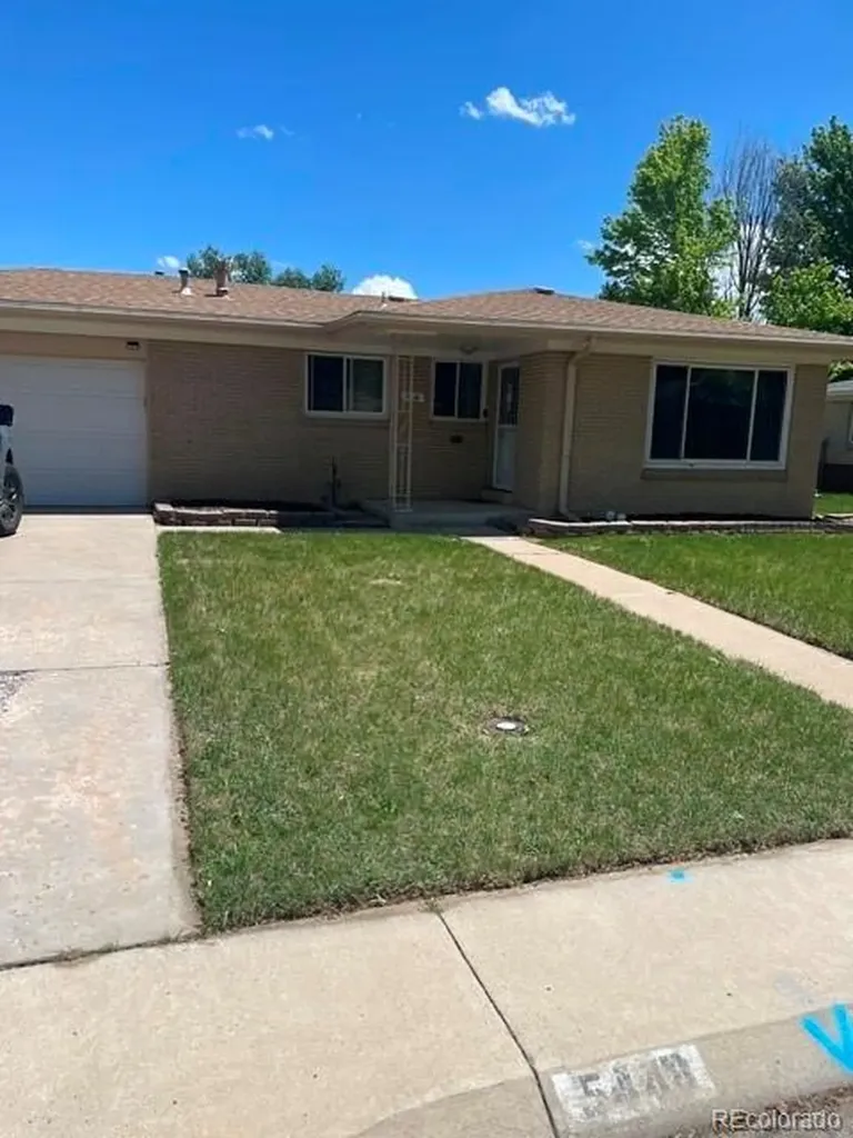 5448 S Julian Street Littleton CO 80123