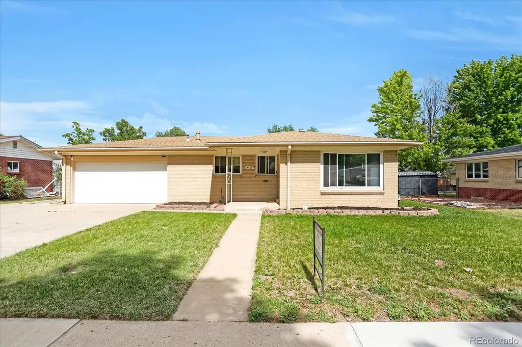 5448 S Julian Street Littleton CO 80123