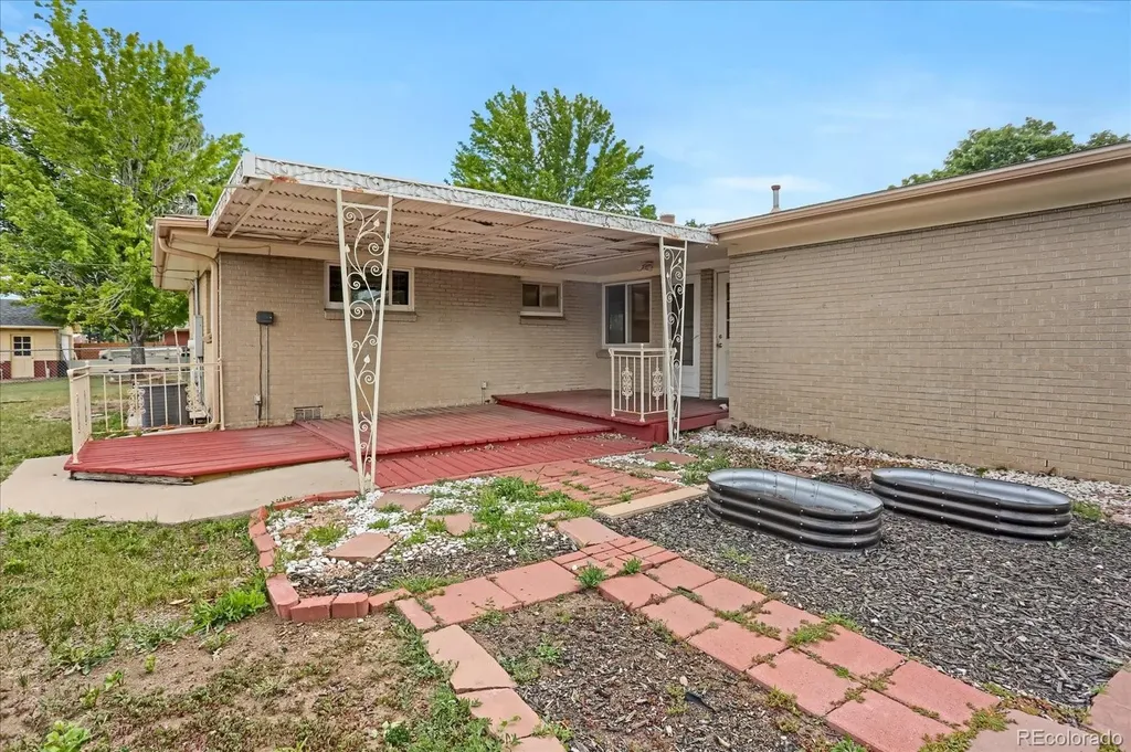 5448 S Julian Street Littleton CO 80123