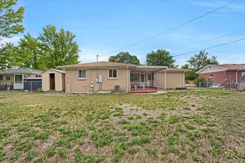 5448 S Julian Street Littleton CO 80123