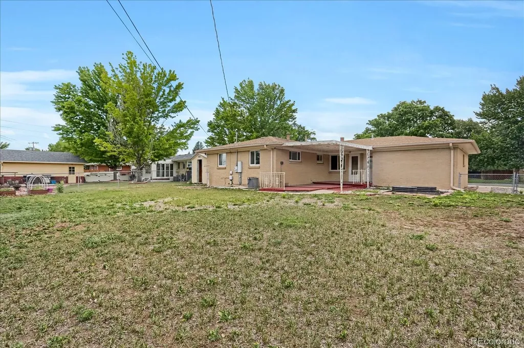 5448 S Julian Street Littleton CO 80123