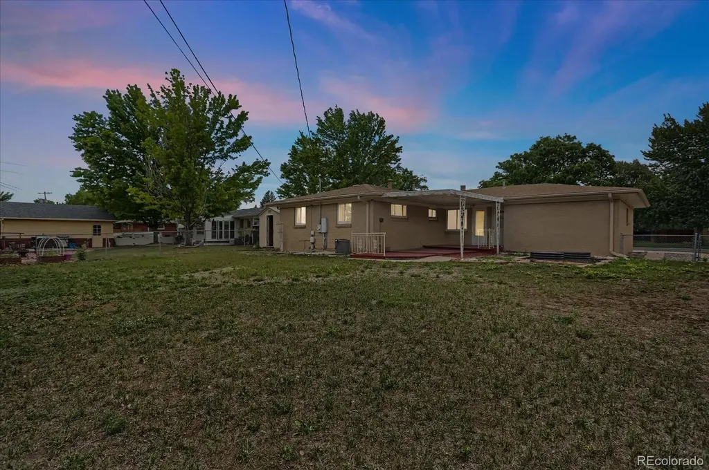 5448 S Julian Street Littleton CO 80123
