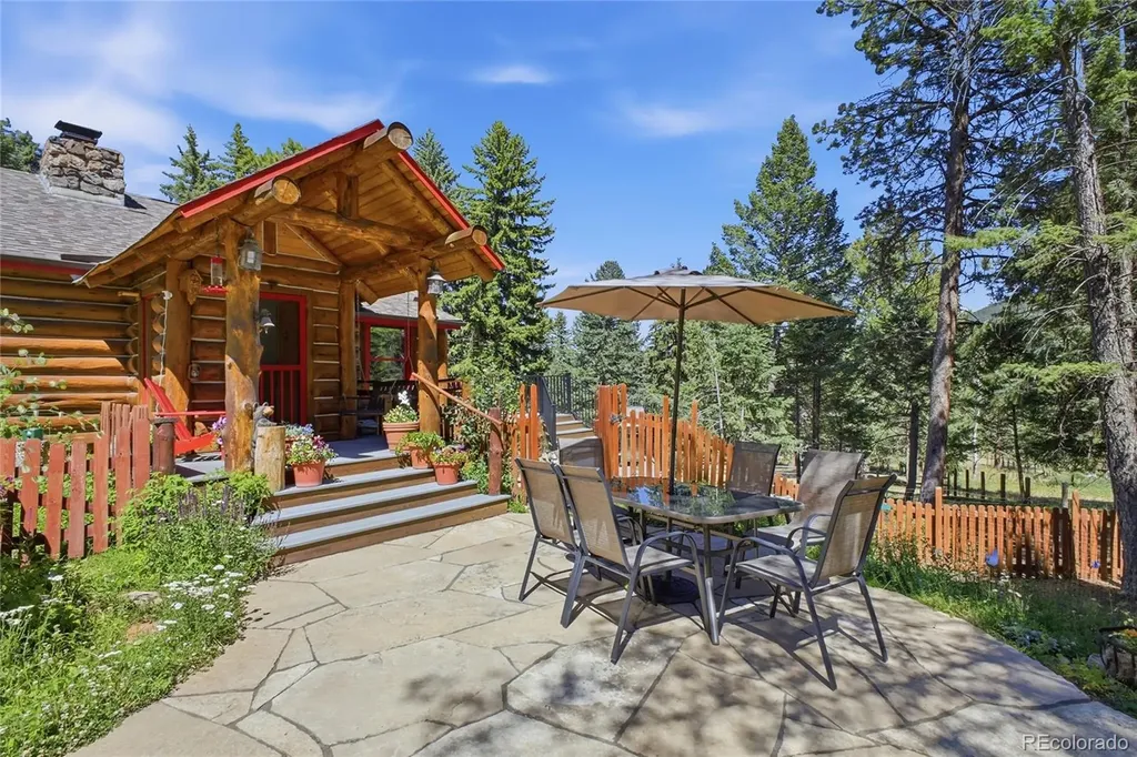8818 Blue Creek Road Evergreen CO 80439