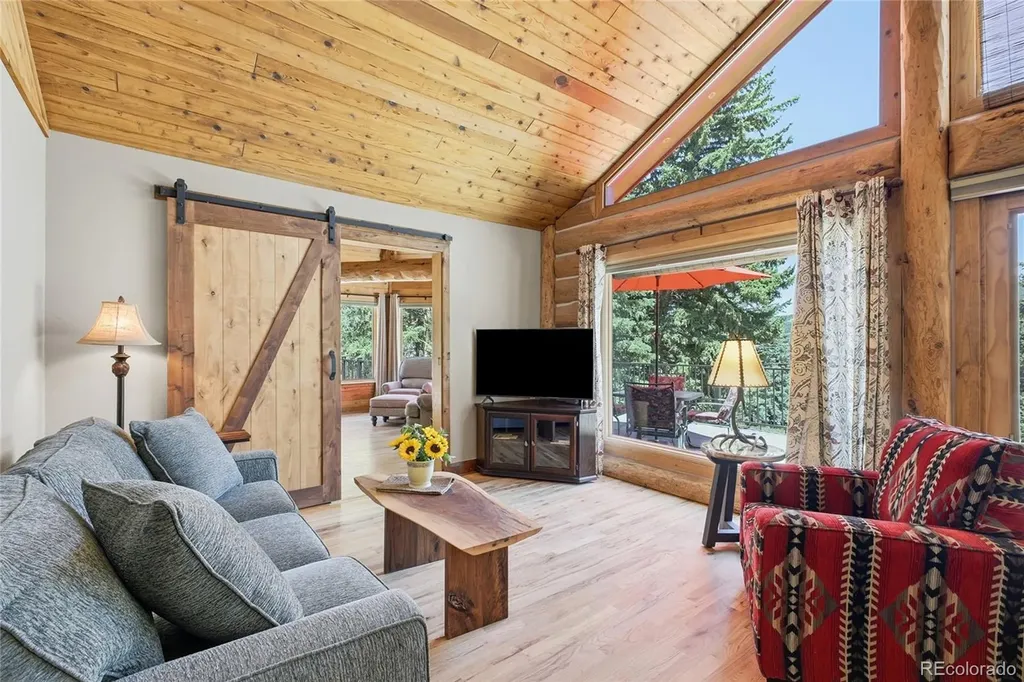 8818 Blue Creek Road Evergreen CO 80439