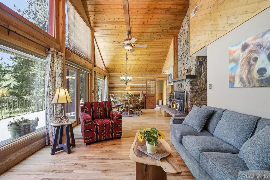 8818 Blue Creek Road Evergreen CO 80439