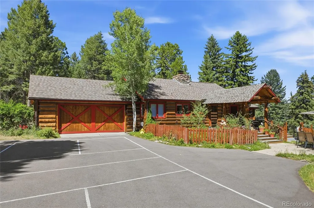 8818 Blue Creek Road Evergreen CO 80439