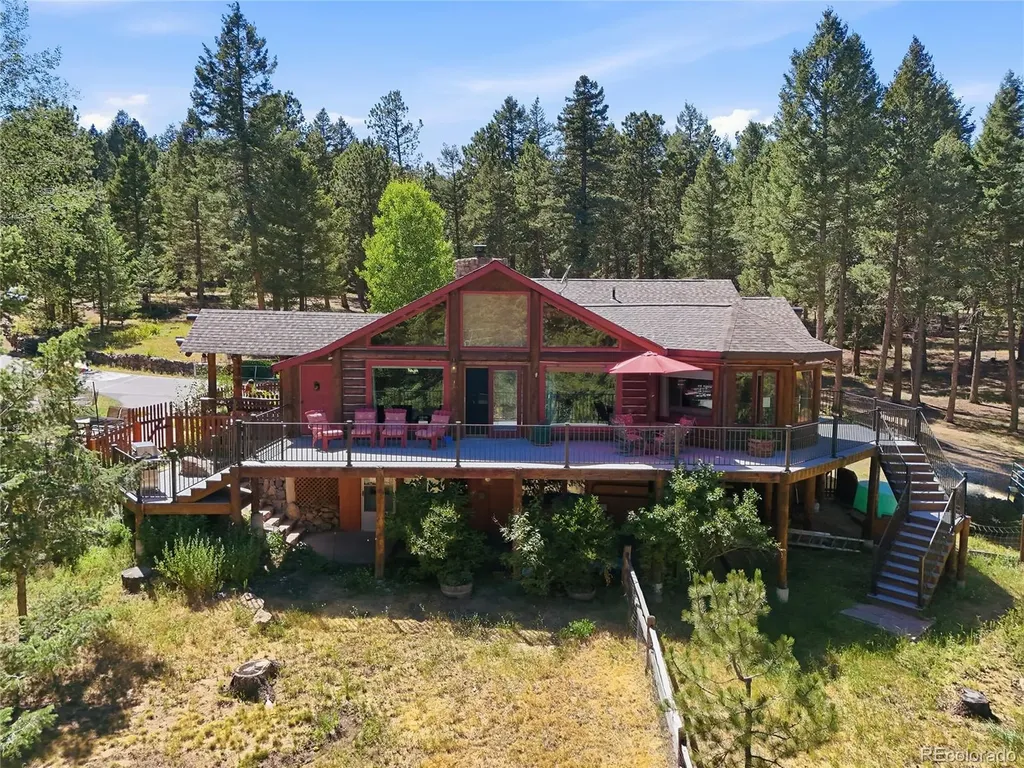 8818 Blue Creek Road Evergreen CO 80439