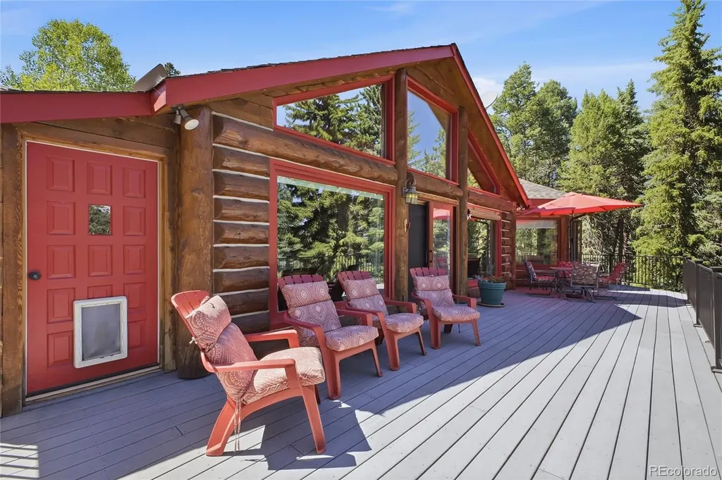 8818 Blue Creek Road Evergreen CO 80439