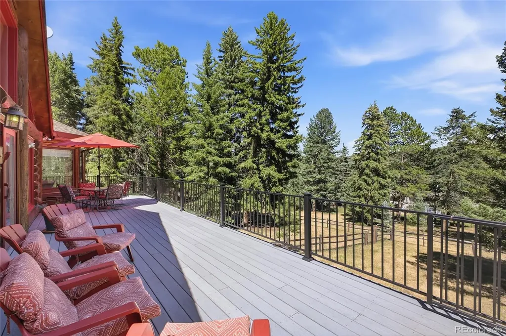 8818 Blue Creek Road Evergreen CO 80439