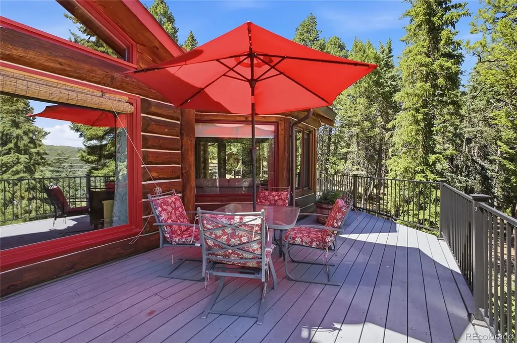 8818 Blue Creek Road Evergreen CO 80439