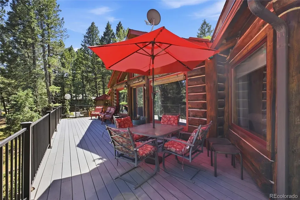 8818 Blue Creek Road Evergreen CO 80439