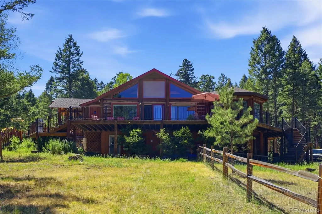 8818 Blue Creek Road Evergreen CO 80439