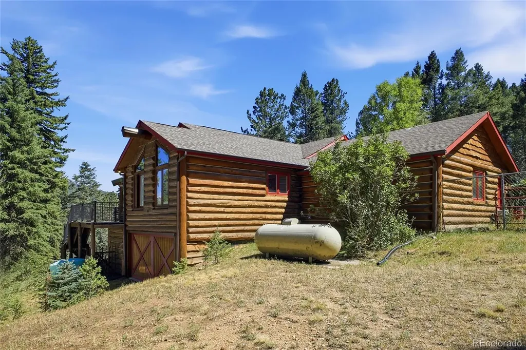 8818 Blue Creek Road Evergreen CO 80439