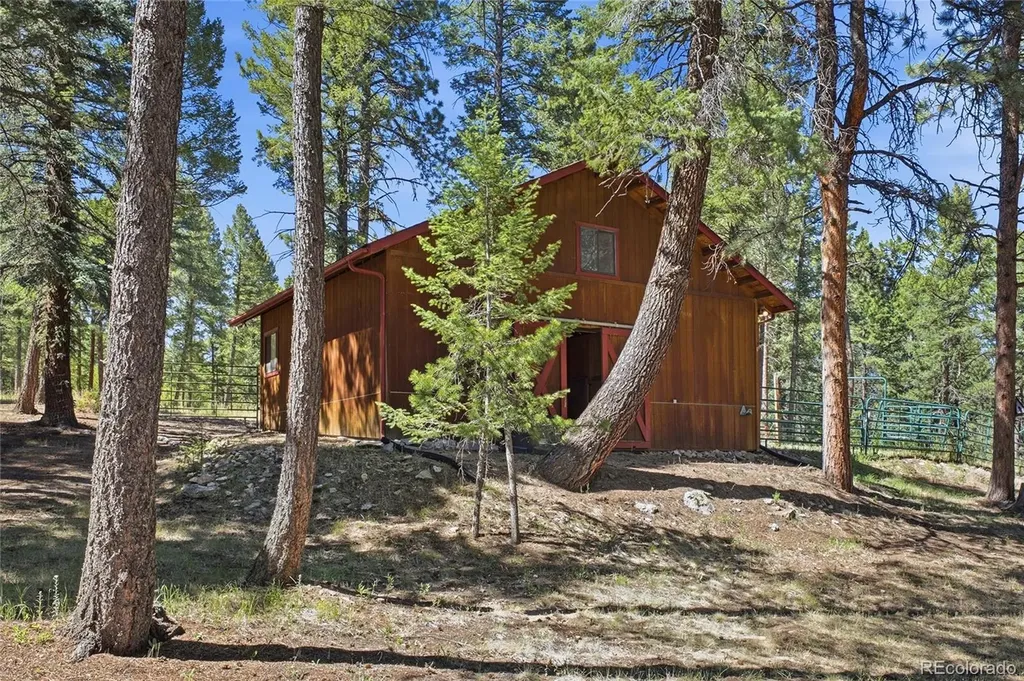 8818 Blue Creek Road Evergreen CO 80439