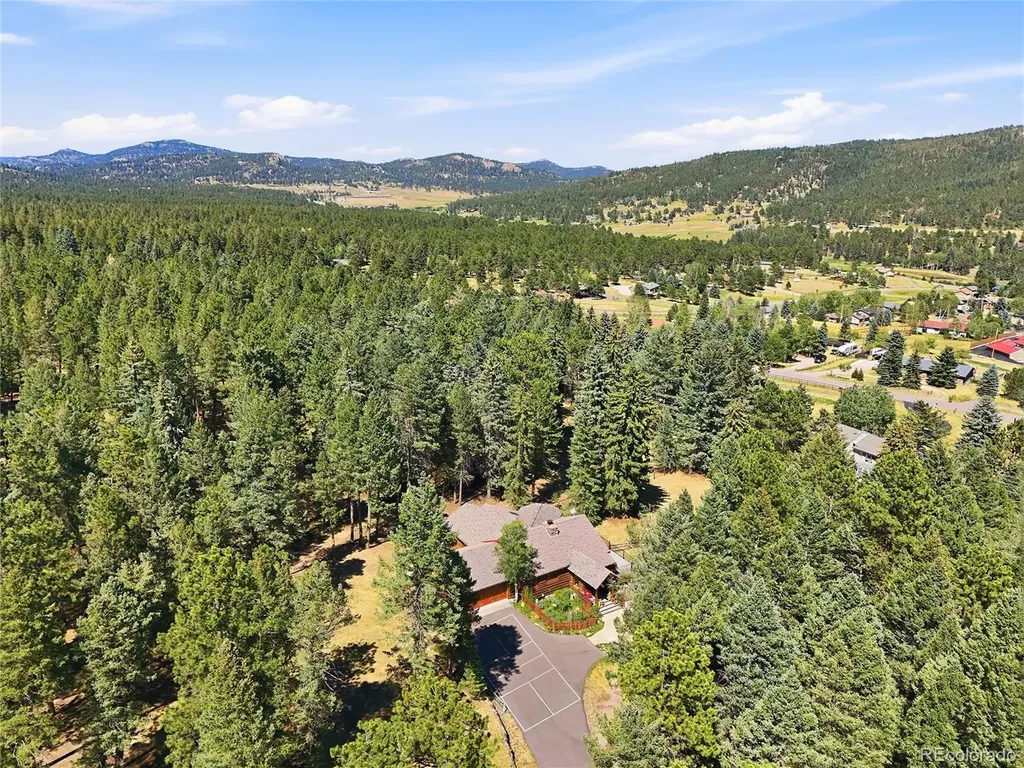 8818 Blue Creek Road Evergreen CO 80439