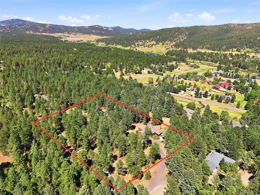 8818 Blue Creek Road Evergreen CO 80439