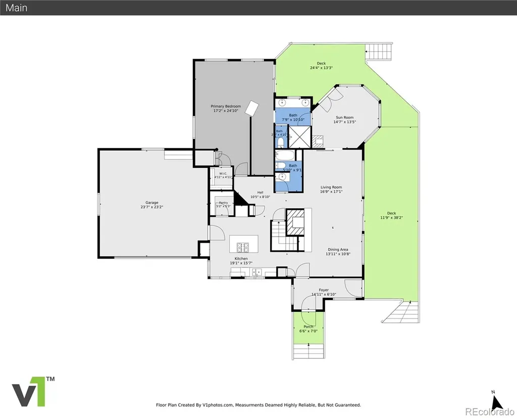 8818 Blue Creek Road Evergreen CO 80439