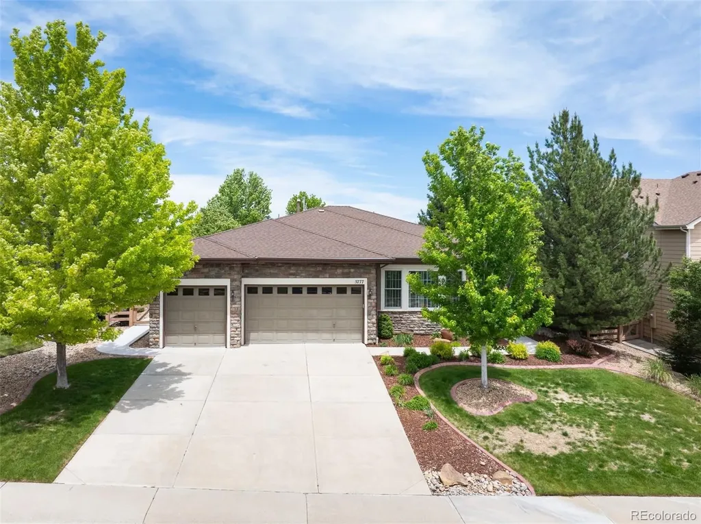 5777 Chisholm Place Parker CO 80134