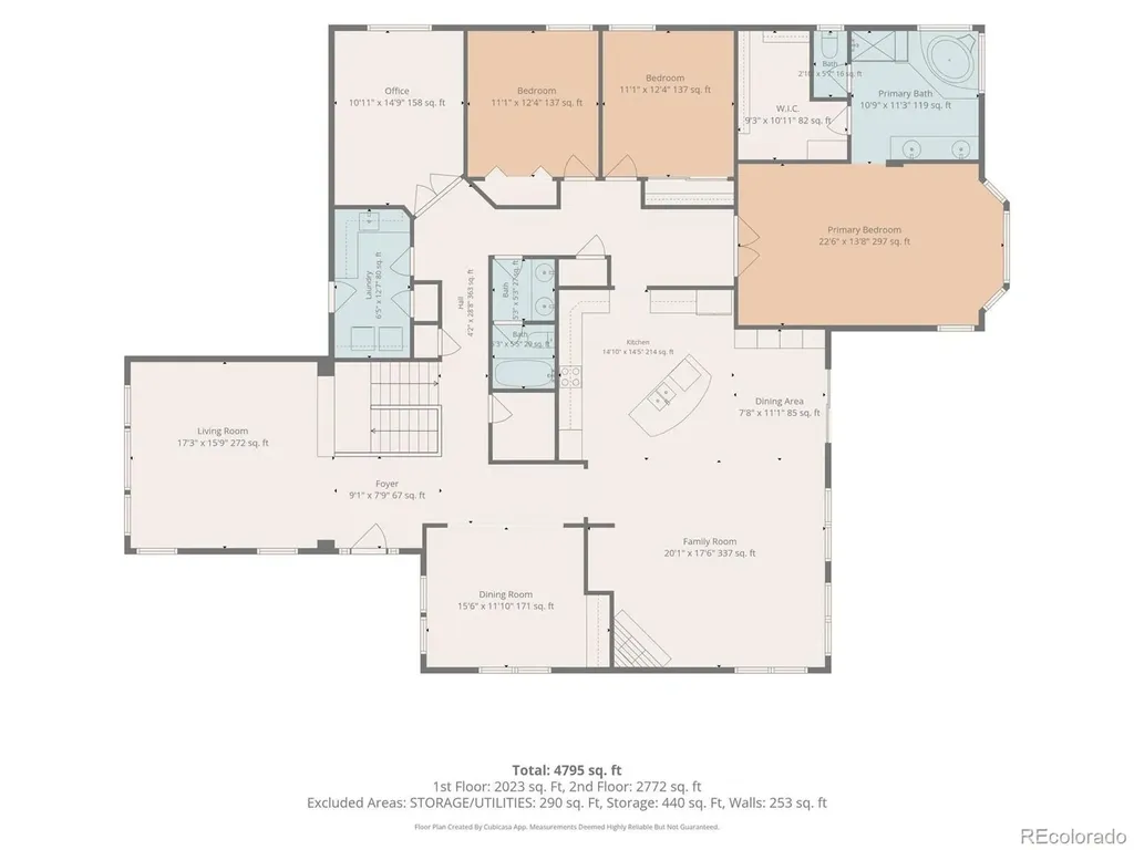 5777 Chisholm Place Parker CO 80134