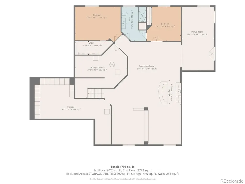 5777 Chisholm Place Parker CO 80134