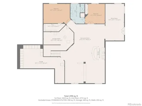 5777 Chisholm Place Parker CO 80134