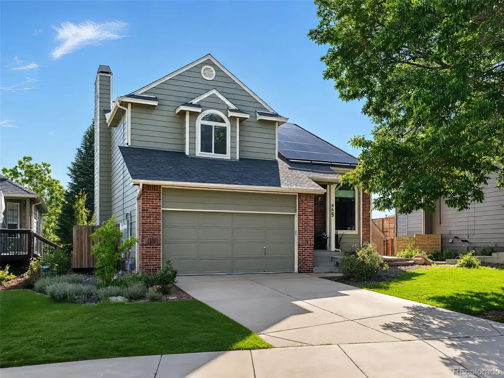 460 Somerset Drive Golden CO 80401